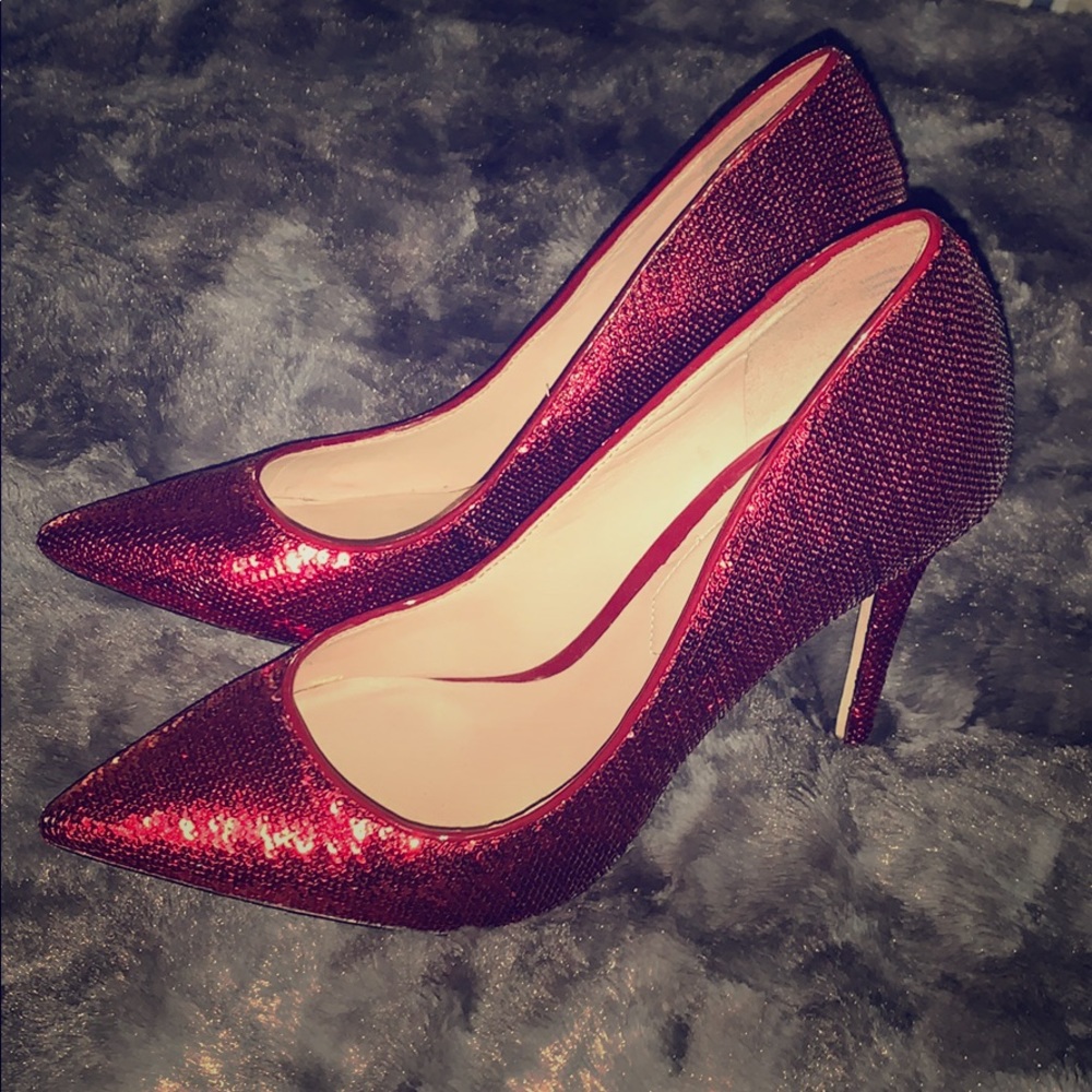 Aldo heels NWOB